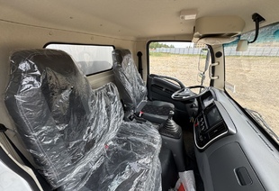 SDAC J6 (3,5т) БОРТ-ТЕНТ 4,2×2,2×2,4 м